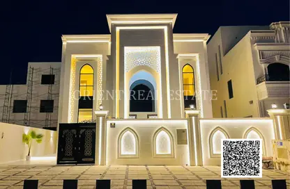 Villa - 5 Bedrooms - 7 Bathrooms for sale in Al Helio 2 - Al Helio - Ajman