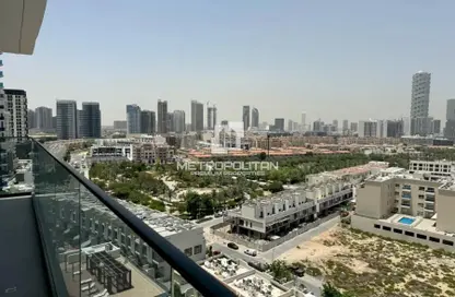 شقة - غرفة نوم - 1 حمام للايجار في كاتش ريزيدينس لاي جي او - قرية الجميرا سركل - دبي