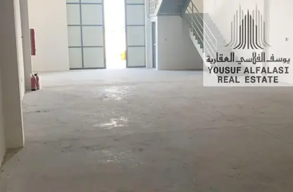 Warehouse - Studio - 1 Bathroom for rent in Al Jurf Industrial 2 - Al Jurf Industrial - Ajman