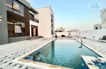 Villa - 7 Bedrooms for rent in Al Barsha South 2 - Al Barsha South - Al Barsha - Dubai