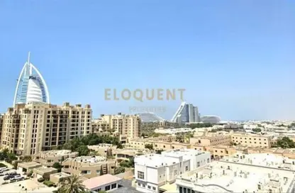 شقة - غرفة نوم - 1 حمام للايجار في رحال 2 - مدينة جميرا ليفينج - أم سقيم - دبي