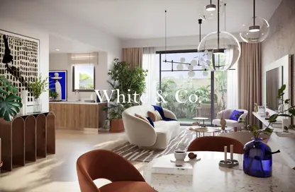 Townhouse - 3 Bedrooms - 4 Bathrooms for sale in Lillia - The Valley - Dubai