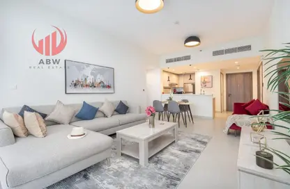 شقة - غرفة نوم - 2 حمامات للايجار في وان ريزيدندس - الكفاف - زعبيل - دبي شقة - غرفة نوم - 2 حمامات للايجار في وان ريزيدندس - الكفاف - زعبيل - دبي