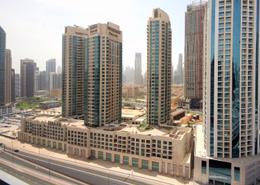 Studio - 1 bathroom for rent in MAG 318 - Business Bay - Dubai