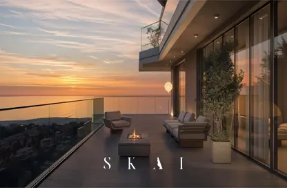 Apartment - 2 Bedrooms - 2 Bathrooms for sale in Skai - Raha Island - Mina Al Arab - Ras Al Khaimah