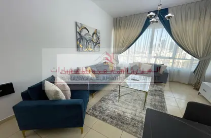 شقة - غرفة نوم - 2 حمامات للايجار في برج الشاطئ - الخان لاجون - الخان - الشارقة