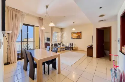 Apartment - 2 Bedrooms - 3 Bathrooms for rent in Shams 2 - Shams - Jumeirah Beach Residence - Dubai