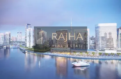 Apartment - 2 Bedrooms - 3 Bathrooms for sale in Trillionaire Residences - Business Bay - Dubai