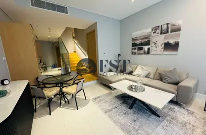 شقة - غرفة نوم - 2 حمامات للايجار في فندق ومساكن إس إل إس دبي - الخليج التجاري - دبي