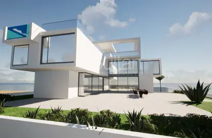 Villa - 7 Bedrooms - 7+ Bathrooms for sale in Falcon Island - Al Hamra Village - Ras Al Khaimah