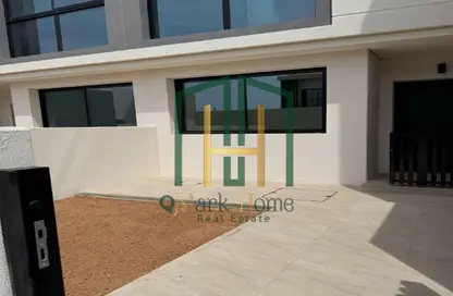 Duplex - 3 Bedrooms - 5 Bathrooms for sale in The Dahlias - Yas Acres - Yas Island - Abu Dhabi