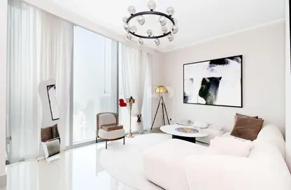 Apartment - 1 Bedroom - 2 Bathrooms for rent in Opera Grand - Burj Khalifa Area - Downtown Dubai - Dubai