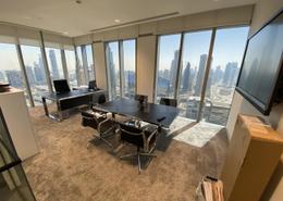 Living / Dining Room image for: Office Space for rent in Central Park Office Tower - Central Park Tower - DIFC - Dubai, Image 1