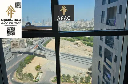 Apartment - 2 Bedrooms - 2 Bathrooms for sale in City Tower - Al Nuaimiya - Ajman