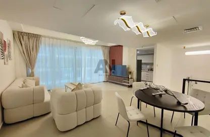 Duplex - 2 Bedrooms - 3 Bathrooms for rent in Pacific - Al Marjan Island - Ras Al Khaimah