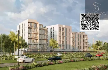 Apartment - 2 Bedrooms - 3 Bathrooms for sale in Golf Community - Al Zorah - Ajman
