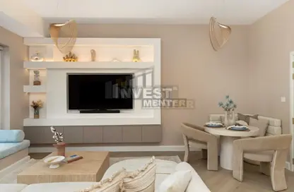 Apartment - 1 Bedroom - 1 Bathroom for sale in Bahar 6 - Bahar - Jumeirah Beach Residence - Dubai