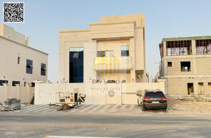 فيلا - 6 غرف نوم - 8 حمامات للبيع في الحليو 2 - الحليو - عجمان