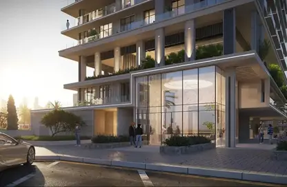 Apartment - Studio - 1 Bathroom for sale in Beverly Park - Dubai Land Residence Complex - Dubai Land - Dubai