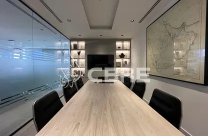 مكتب - استوديو - 1 حمام للايجار في البرج الذهبي - (JLT) مجمع I - أبراج بحيرات الجميرا - دبي