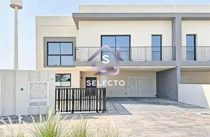 Villa - 4 Bedrooms - 6 Bathrooms for rent in The Magnolias - Yas Acres - Yas Island - Abu Dhabi