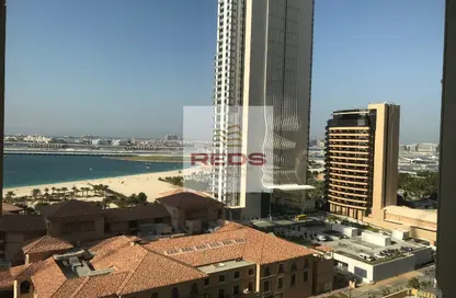 شقة - 1 حمام للايجار في مرجان 2 - مرجان - مساكن شاطئ الجميرا - دبي
