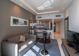 Apartment - 1 bedroom - 2 bathrooms for sale in DAMAC Maison Privé - Business Bay - Dubai