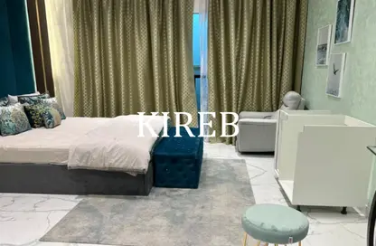 Apartment - 2 Bedrooms - 2 Bathrooms for rent in Skyz by Danube - Arjan - Dubai