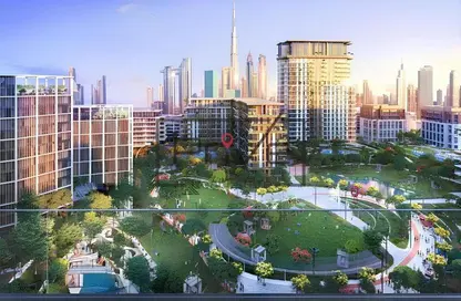 Apartment - 3 Bedrooms - 3 Bathrooms for sale in Fern - Central Park at City Walk - City Walk - Dubai