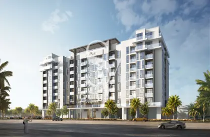 Apartment - 2 Bedrooms - 3 Bathrooms for sale in The Corner - Dubai Land - Dubai Apartment - 2 Bedrooms - 3 Bathrooms for sale in The Corner - Dubai Land - Dubai