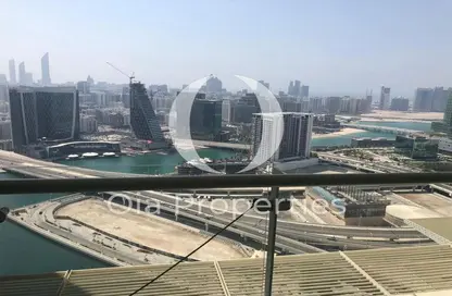 Apartment - 3 Bedrooms - 5 Bathrooms for sale in Tala Tower - Marina Square - Al Reem Island - Abu Dhabi