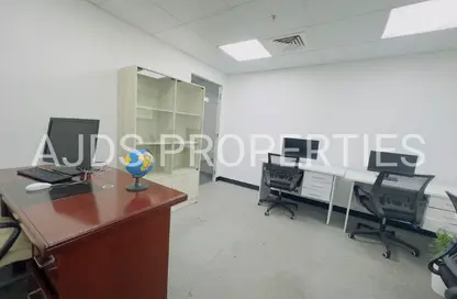 Office Space - Studio - 1 Bathroom for rent in Al Rostamani Building - Port Saeed - Deira - Dubai Office Space - Studio - 1 Bathroom for rent in Al Rostamani Building - Port Saeed - Deira - Dubai