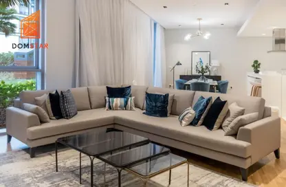 Apartment - 1 Bedroom - 2 Bathrooms for sale in Apartment Building 10 - Bluewaters Residences - Bluewaters - Dubai