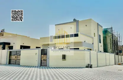 Villa - 3 Bedrooms - 5 Bathrooms for sale in Al Zaheya Gardens - Al Zahya - Ajman