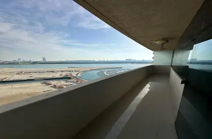 Apartment - 1 Bedroom - 2 Bathrooms for rent in Marina Bay by DAMAC - Najmat Abu Dhabi - Al Reem Island - Abu Dhabi