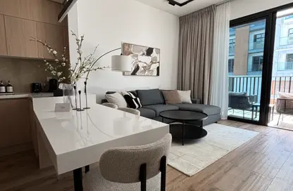 Apartment - 2 Bedrooms - 2 Bathrooms for rent in Oakley Square Residences - Jumeirah Village Circle - Dubai