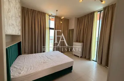 Apartment - 2 Bedrooms - 3 Bathrooms for rent in Binghatti East Boutique Suites - Dubai Land Residence Complex - Dubai