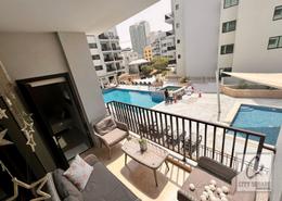 صورةشرفة لـ: شقة - 2 غرف نوم - 2 حمامات للبيع في لا ريفيير B - لا ريفييرا - قرية الجميرا سركل - دبي, صورة 1