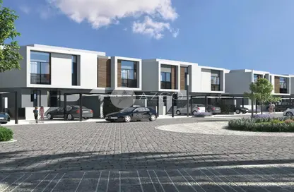 فيلا - 4 غرف نوم - 5 حمامات للبيع في ذا بالس بيتش فرونت 3 - ذي بالس - دبي الجنوب (مركز دبي العالمي) - دبي