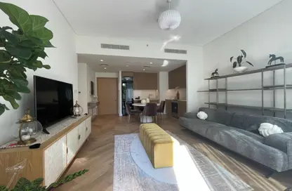 Apartment - 1 Bedroom - 2 Bathrooms for rent in Surf - Creek Beach - Dubai Creek Harbour (The Lagoons) - Dubai
