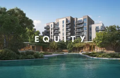 Apartment - 1 Bedroom - 2 Bathrooms for sale in Capria East - Ghaf Woods - Dubai Land - Dubai