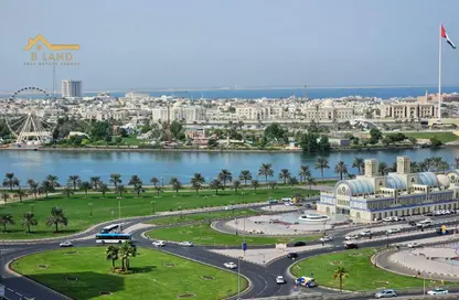 شقة - 2 غرف نوم - 2 حمامات للايجار في الند - القاسمية - الشارقة