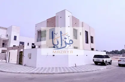 Villa - 3 Bedrooms - 5 Bathrooms for sale in Al Helio 2 - Al Helio - Ajman