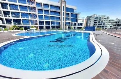 Apartment - Studio - 1 Bathroom for rent in Samana Hills - Arjan - Dubai