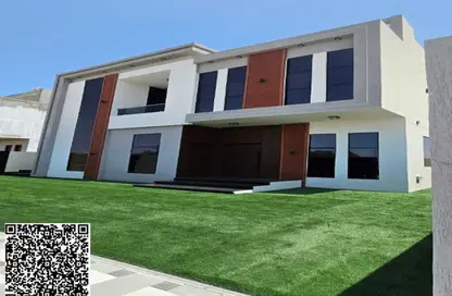 Villa - 4 Bedrooms - 6 Bathrooms for sale in Al Helio 1 - Al Helio - Ajman