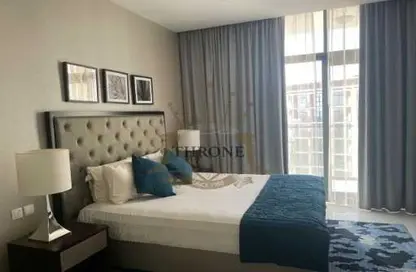 Apartment - Studio - 1 Bathroom for rent in Celestia A - Celestia - Dubai South (Dubai World Central) - Dubai