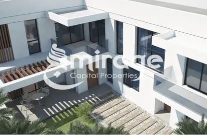 Townhouse - 3 Bedrooms - 4 Bathrooms for sale in The Sustainable City - Yas Island - Yas Island - Abu Dhabi