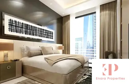 Apartment - 1 Bedroom - 2 Bathrooms for sale in Cloud Tower - Jumeirah Village Triangle - Dubai