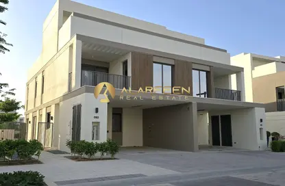 Villa - 5 Bedrooms - 6 Bathrooms for rent in Aura - Tilal Al Ghaf - Dubai