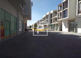 Retail for rent in wasl square - Al Safa - Dubai